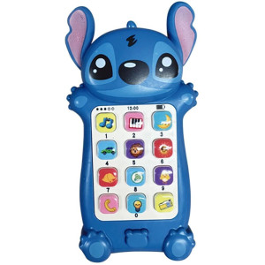 Brinquedo Diverso Stitch Celular Interativo
