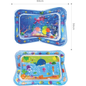 Brinquedo Para Bebe Tapete Aqua Baby Sort. 69x50cm-123614-16961