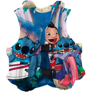 Colete Inflavel Stitch 43x35cm-119283-15223