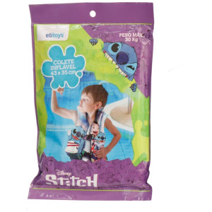 Colete Inflavel Stitch 43x35cm-119283-27123