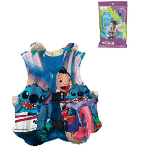 Colete Inflavel Stitch 43x35cm-119283-62167