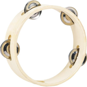 Instrumento Musical Pandeiro Infantil Rf1 Mdf-123621-38274