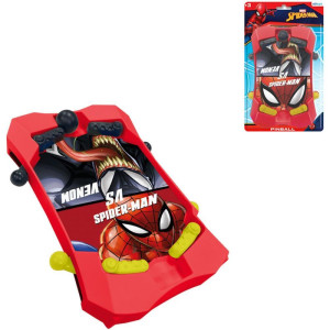 Jogo Diverso Spider-man Pinball De Mao-119279-24491