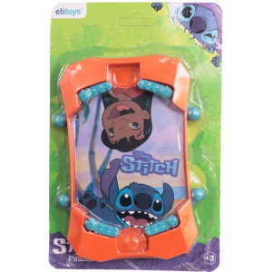 Jogo Diverso Stitch Pinball De Mao-119271-35503
