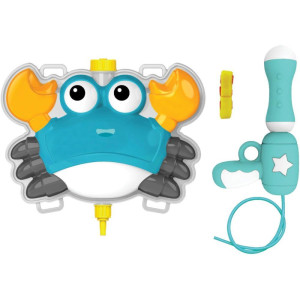 Lanca-agua Caranguejo C/mochila 1,3l