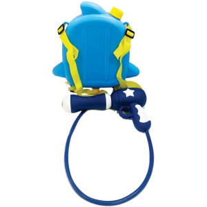 Lanca-agua Tubarao C/mochila 2l-123660-88625
