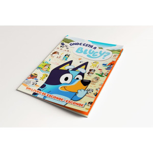 Livro De Atividades Onde Esta A Bluey-123285-59235