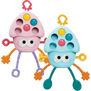 Mordedor E Chocalho Chocalho Interativo Polvo-123618-47374