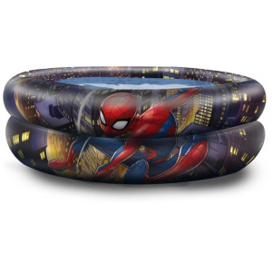 Piscina Spider-man Inflavel 21 Litros-119295-21525