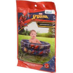 Piscina Spider-man Inflavel 21 Litros-119295-35399