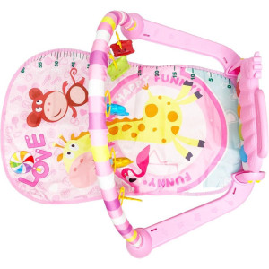 Tapete Para Bebes Gym Piano Rf1 76x58x42cm-123656-35065