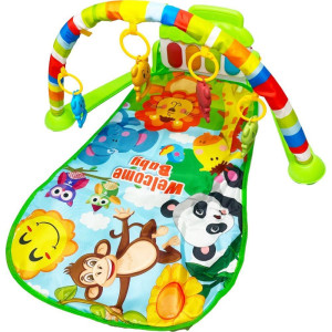 Tapete Para Bebes Gym Piano Rf3 76x58x42cm-123658-23134