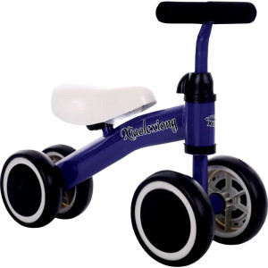 Triciclo Balance Bike Azul-123626-86164