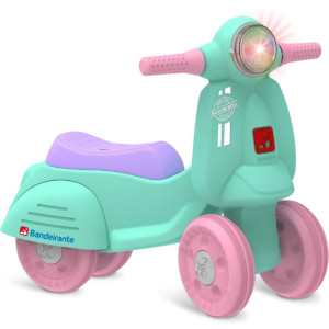 Veiculo Para Bebe Banderetta