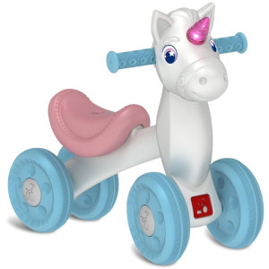 Veiculo Para Bebe Bike Equilibrio Unicornio