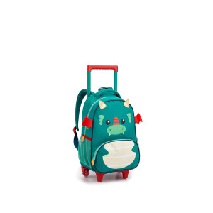 Mochila Infantil 13" Com Rodas | Diversos-41319-78185
