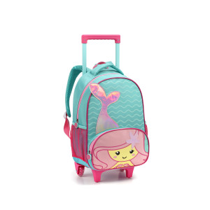 Mochila Infantil 16" Com Rodas | Diversos-41324-42314