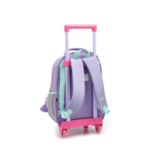 Mochila Infantil 16" Com Rodas | Diversos-41324-64164