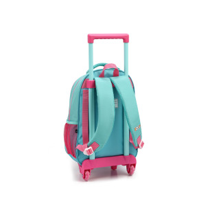 Mochila Infantil Mista 16" Com Rodas-41324-60701