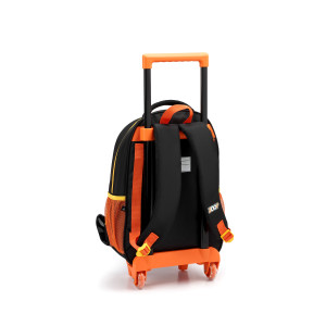 Mochila Infantil Mista 16" Com Rodas-41324-96790