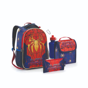 Mochila Infantil Masculina 16" | único-41379-726