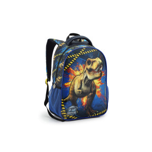 Mochila Infantil Masculina 16" | único