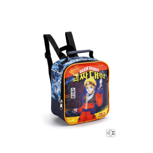 Lancheira Térmica Infantil Masculina | único-41417