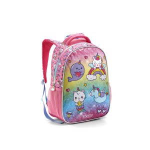 Mochila Infantil Feminina 16" | Diversos-41431-33859