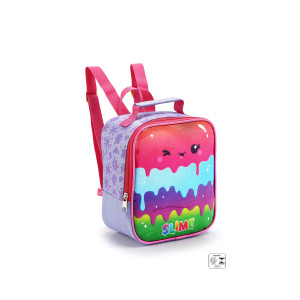 Lancheira Térmica Infantil Feminina-41445-17119