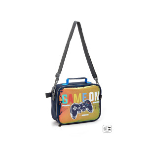 Mochila Infantil Masculina 16" La Removível | único-41463-95172