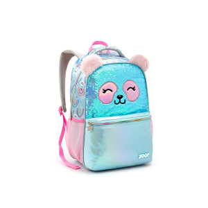 Mochila Infantil Feminina 16"-41479-77653