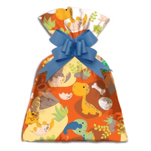 Saco De Presente Perola 262 Baby Dino 20x29cm 50un-1199100108-94321