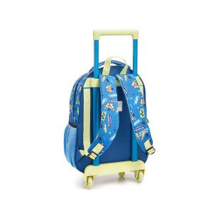 Mochila Infantil 16" Com Rodas | Diversos-42040-61775
