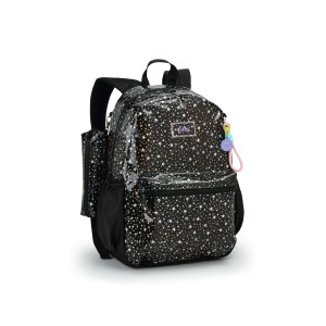 Mochila Feminina 17" Com Estojo | Diversos-42056-93929