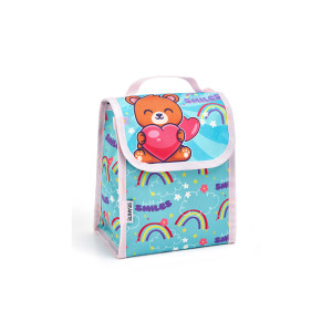 Lancheira Térmica Infantil Feminina-42102-98072