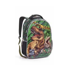 Mochila Infantil Masculina 17" | única-42119