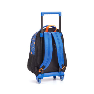 Kit Infantil Masculino | Mochila Infantil Com Rodas + Lancheira + Estojo-42140-64647