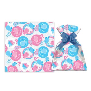 Saco De Presente Perola 264 Chá Revelação 43x59cm 50un-1222100097-17580