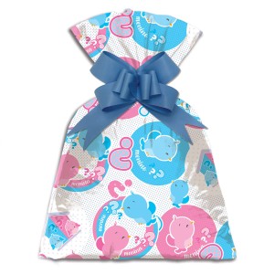 Saco De Presente Perola 264 Chá Revelação 43x59cm 50un-1222100097-90647