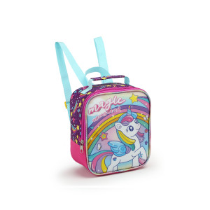 Lancheira Térmica Infantil Feminina | única