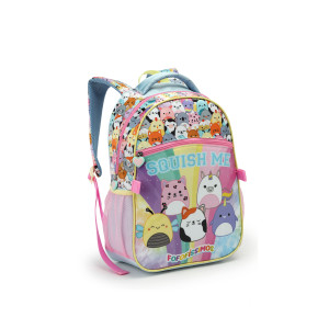 Mochila Infantil Feminina 17" La Removivel-42186-13972