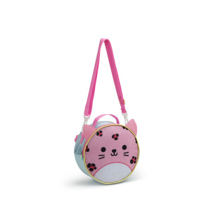 Mochila Infantil Feminina 17" La Removivel-42186-15113