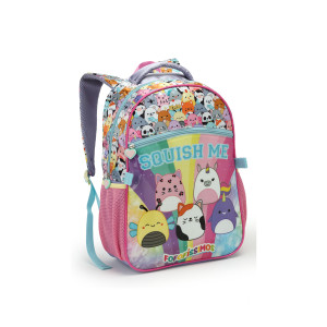 Mochila Infantil Feminina 17" La Removivel-42186-79015