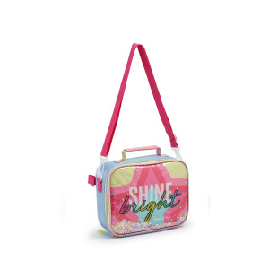 Mochila Infantil Feminina 17" La Removivel-42189-30958