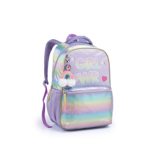 Mochila Infantil Feminina 17" | Diversos