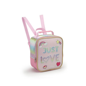 Lancheira Térmica Infantil Feminina-42193-80735