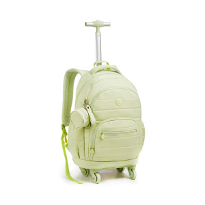 Mochila Feminina 19" Com Rodas-42197-54250