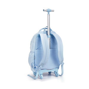 Mochila Feminina 19" Com Rodas-42197-62748