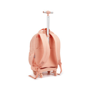 Mochila Feminina 19" Com Rodas-42197-95244