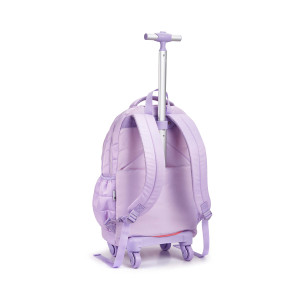 Mochila Feminina 19" Com Rodas | Diversos-42197-22436
